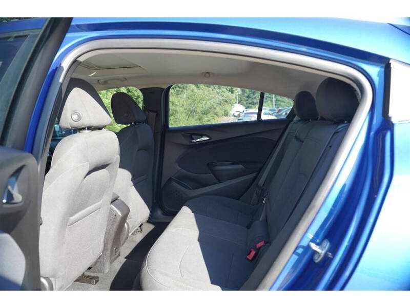 2017 Chevrolet Cruze LT Auto