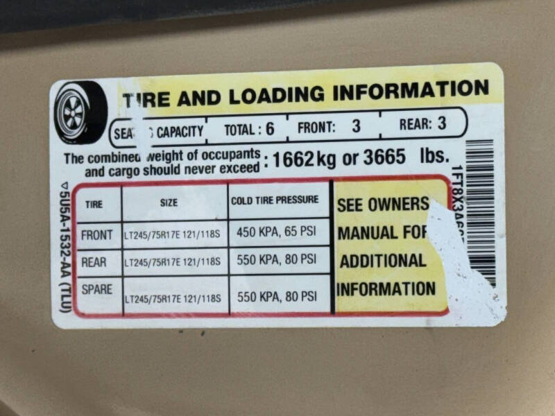 2015 Ford F-350 Super Duty XL