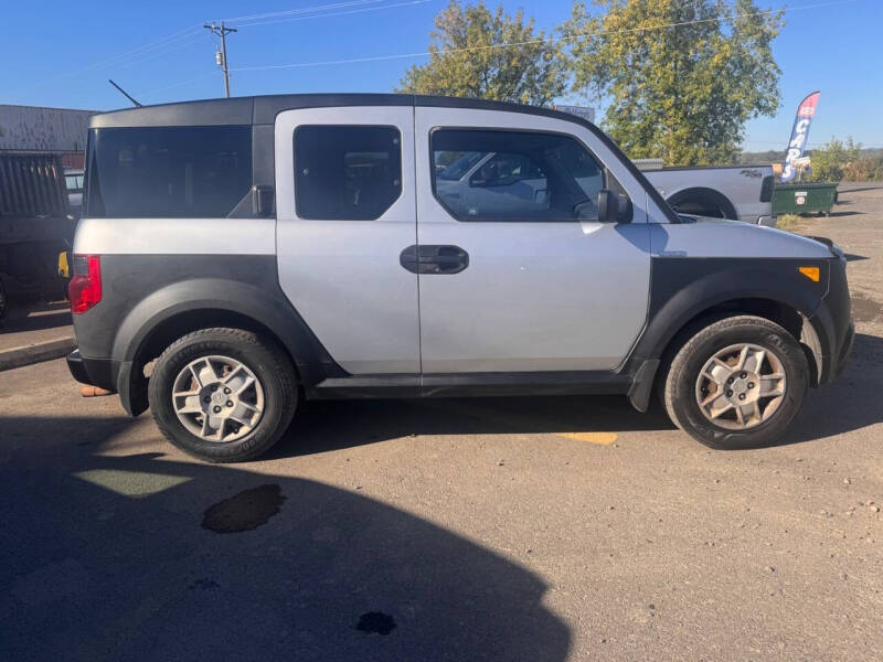2007 Honda Element LX