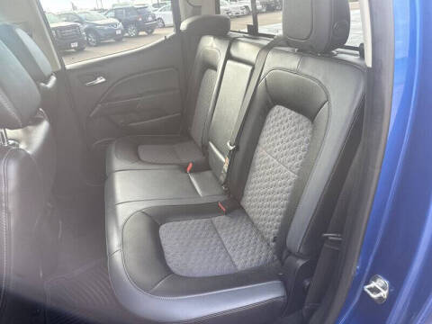 2018 Chevrolet Colorado