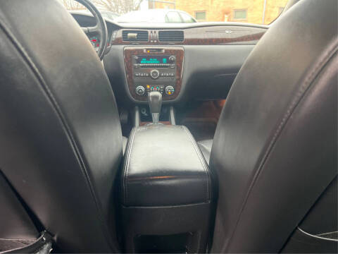 2013 Chevrolet Impala LTZ