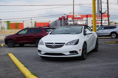 2019 Buick Cascada for sale at CarSmart in Temple Hills MD