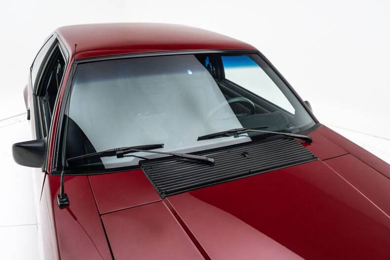1988 Ford Mustang