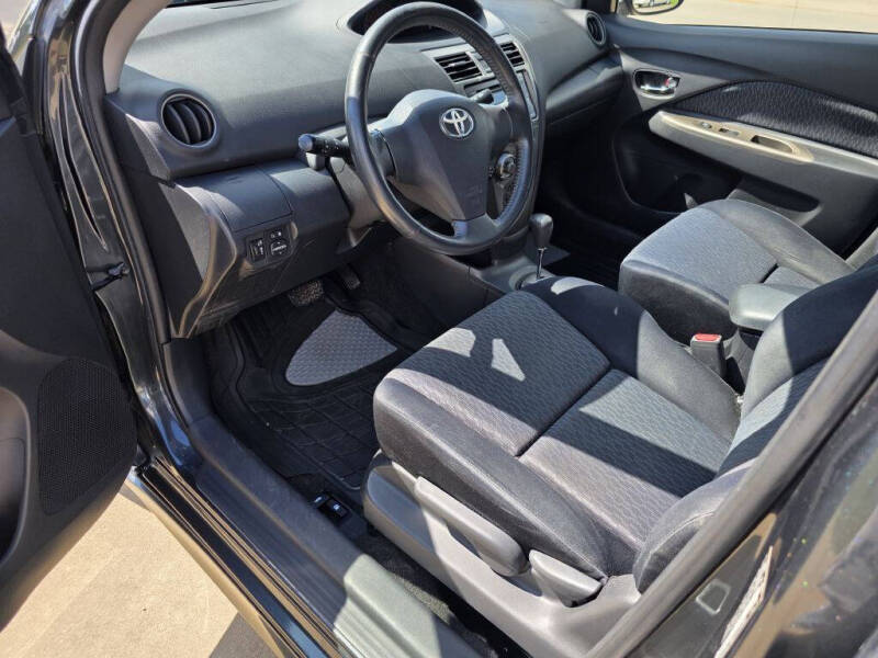 2009 Toyota Yaris