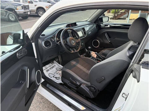 2012 Volkswagen Beetle