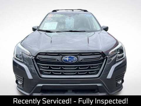 2024 Subaru Forester Limited
