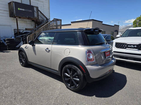 2013 MINI Hardtop Cooper