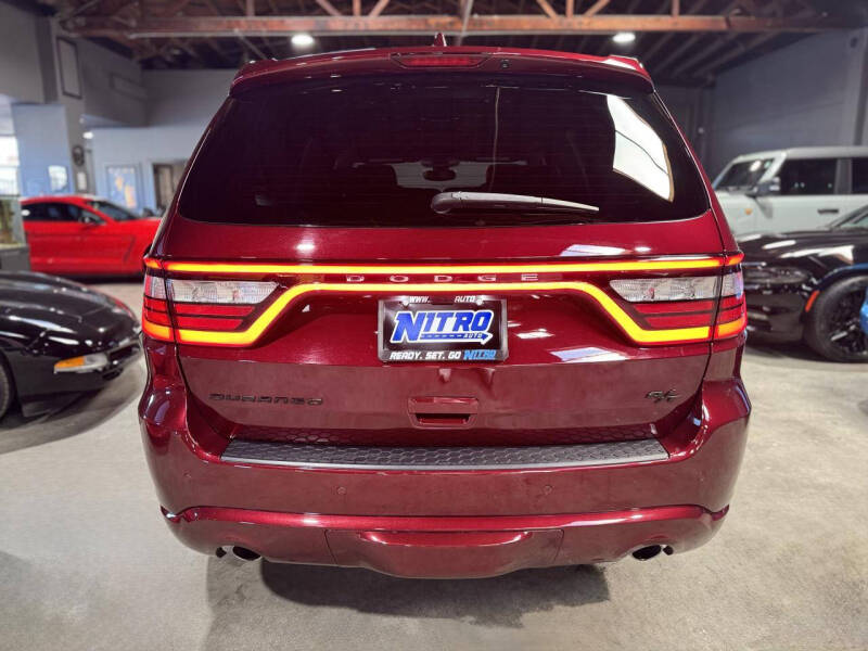 2018 Dodge Durango R/T