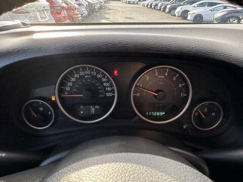 2016 Jeep Wrangler Unlimited Sahara 75th Anniversary