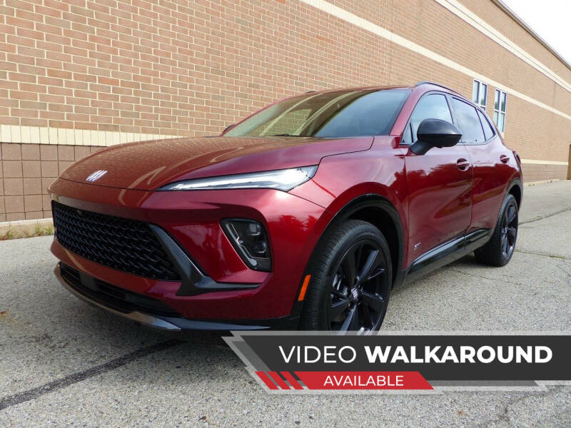 2024 Buick Envision Sport Touring's photo