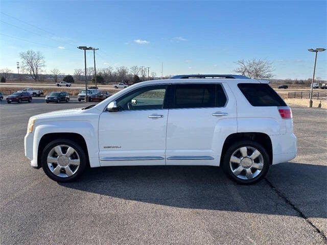 2015 GMC Terrain Denali