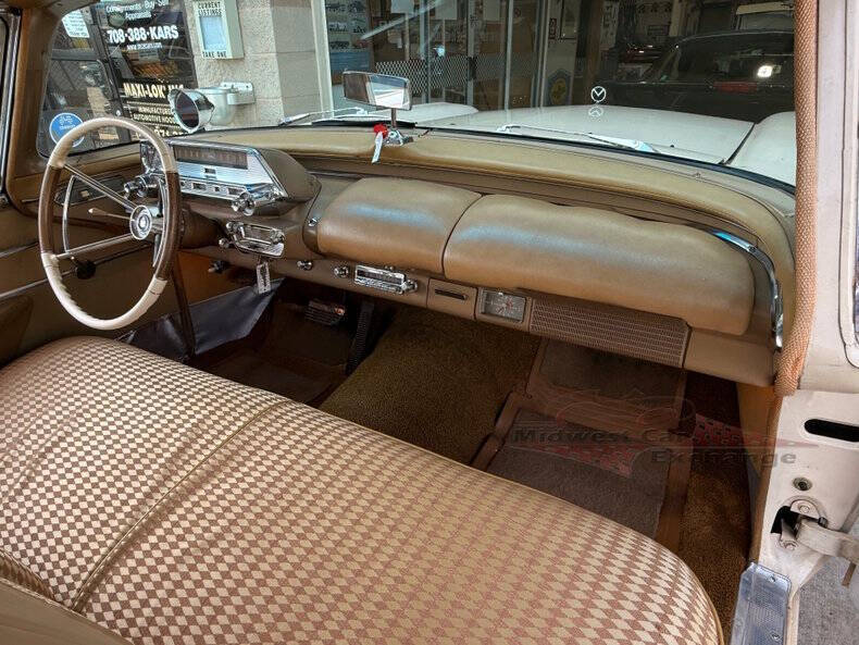 1958 Mercury Turnpike Cruiser