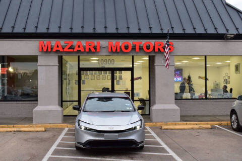 2023 Toyota Prius LE