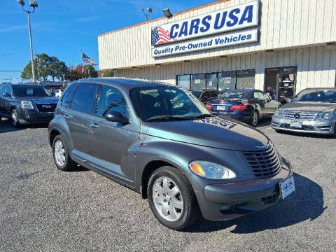 2003 Chrysler PT Cruiser Touring Edition