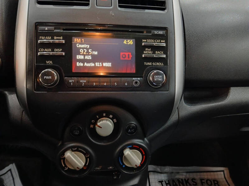 2014 Nissan Versa Note SV