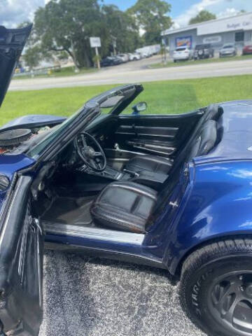 1970 Chevrolet Corvette