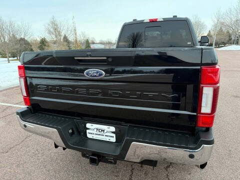 2022 Ford F-350 Super Duty Lariat