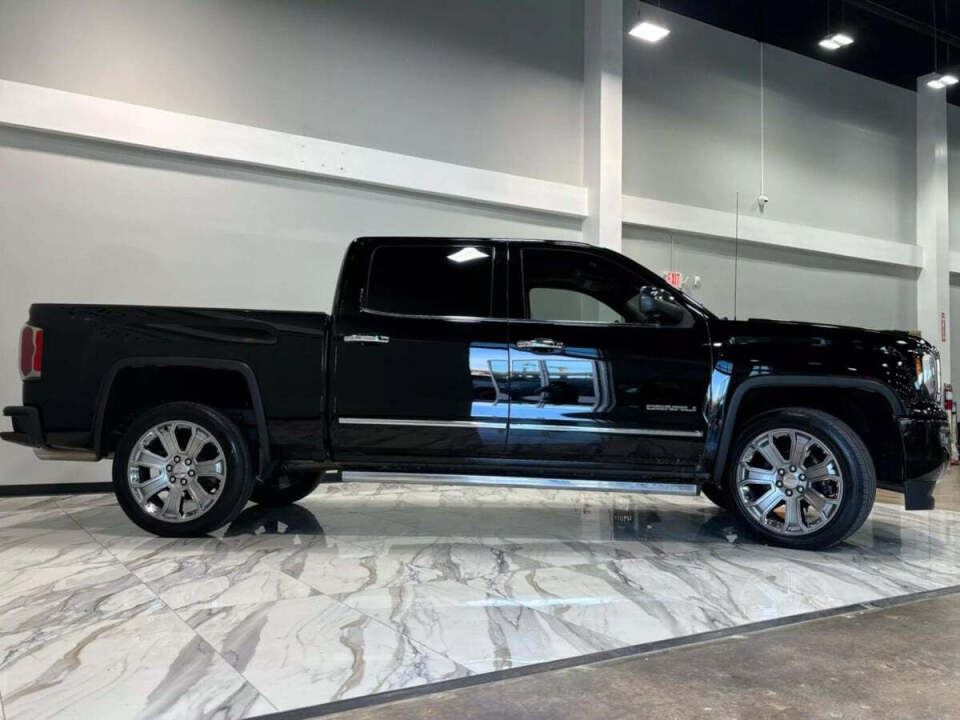 2018 GMC Sierra 1500 for sale at IMD MOTORS, INC in Dallas, TX