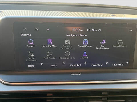 2022 Kia Telluride LX