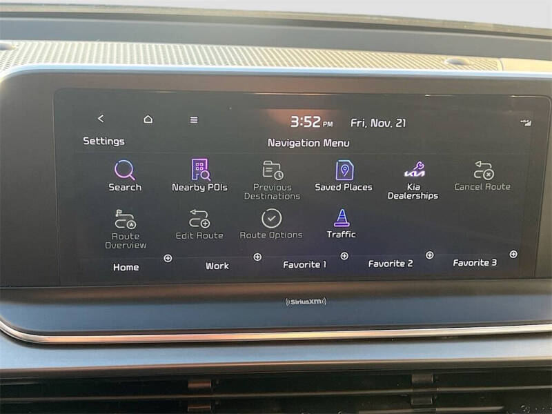 2022 Kia Telluride LX