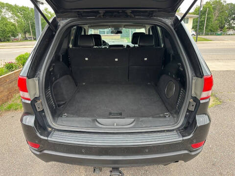 2012 Jeep Grand Cherokee Laredo