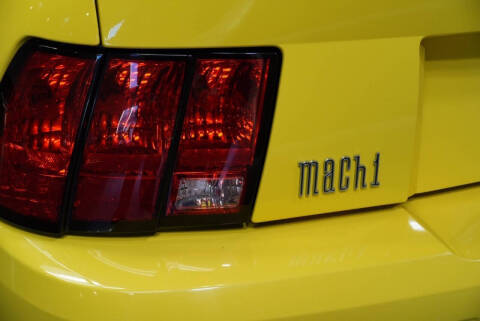 2003 Ford Mustang Mach 1 Premium