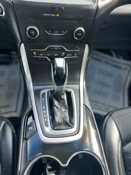 2016 Ford Edge SEL