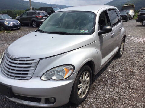 2008 Chrysler PT Cruiser Touring