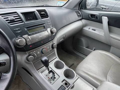 2008 Toyota Highlander