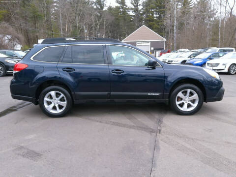 2014 Subaru Outback for sale at Mark's Discount Truck & Auto in Londonderry NH