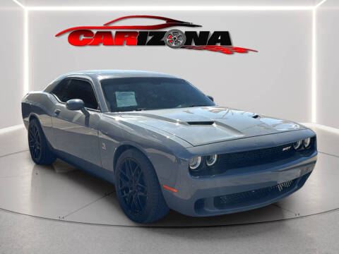 2017 Dodge Challenger