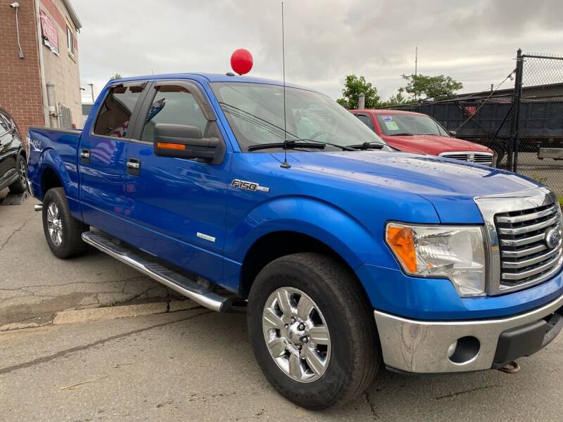 2012 Ford F-150 for sale at Carlider USA in Everett MA