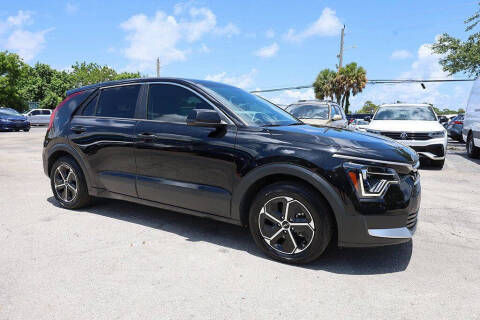 2024 Kia Niro LX