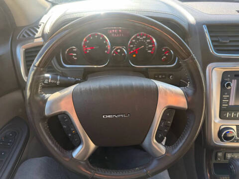 2016 GMC Acadia Denali