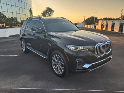 2019 BMW X7 xDrive40i