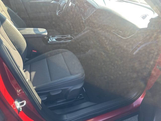 2022 Buick Envision Preferred