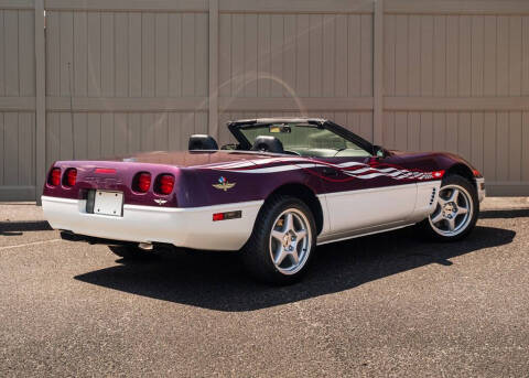 1995 Chevrolet Corvette