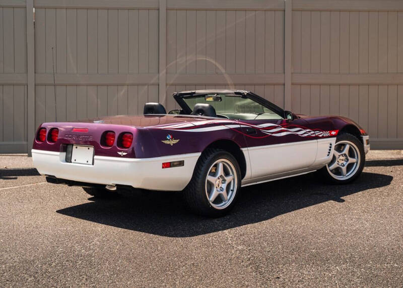 1995 Chevrolet Corvette