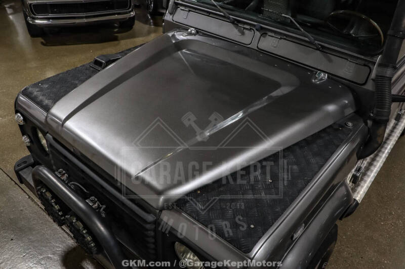 1994 Land Rover Defender 110