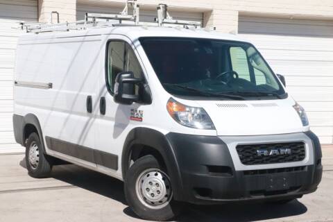 2019 RAM ProMaster for sale at MG Motors in Tucson AZ