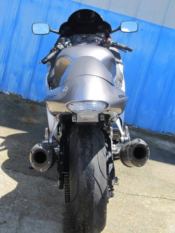 2007 Suzuki GSX 1300R