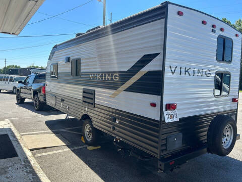 2022 Forest River Viking
