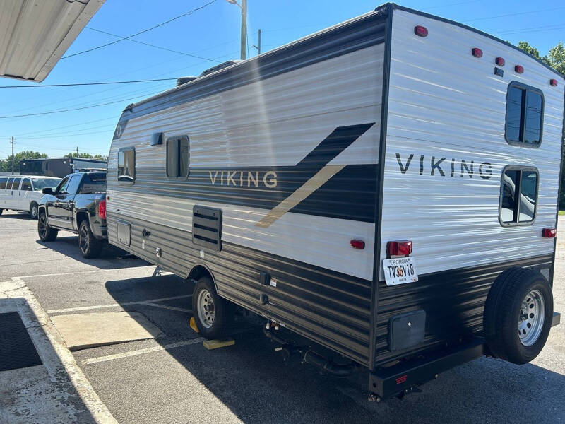 2022 Forest River Viking