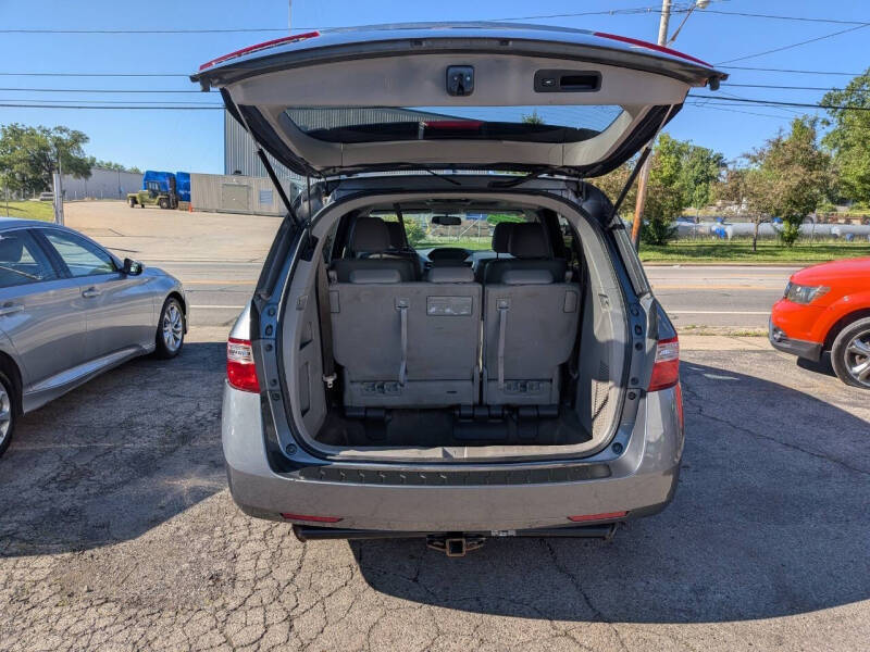 2013 Honda Odyssey EX-L