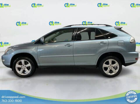 2007 Lexus RX 350