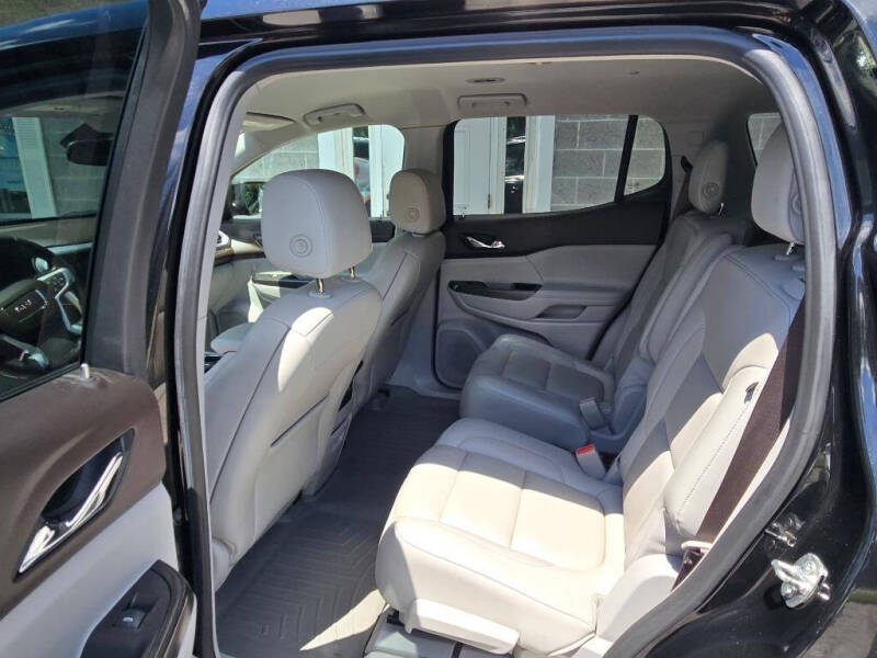 2019 GMC Acadia SLT-1