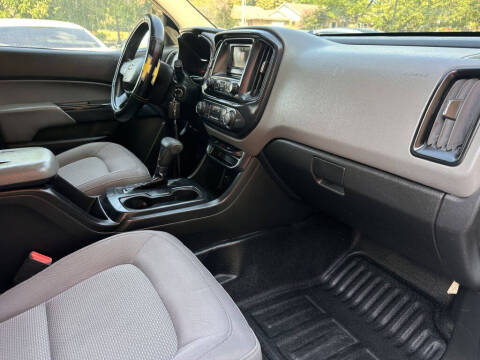 2016 Chevrolet Colorado Work Truck