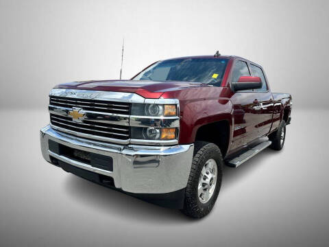 2016 Chevrolet Silverado 2500HD