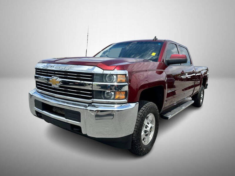 2016 Chevrolet Silverado 2500HD