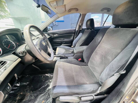 2010 Honda Accord LX